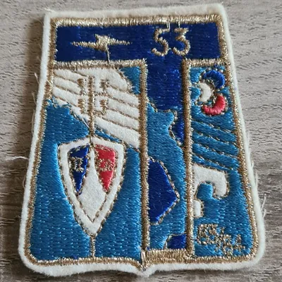 53e RT/ 2e CA / Variante 