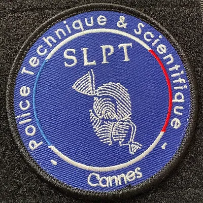 Police Technique et Scientifique - SLPT Cannes