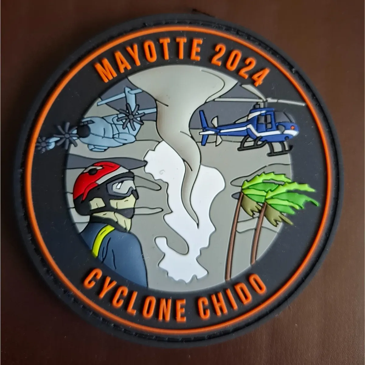 Mayotte 2024 Chido