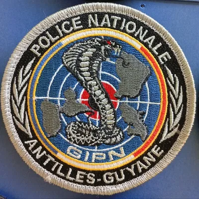 GIPN - Antilles-Guyane