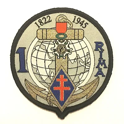 1er Régiment d'Infanterie de Marine