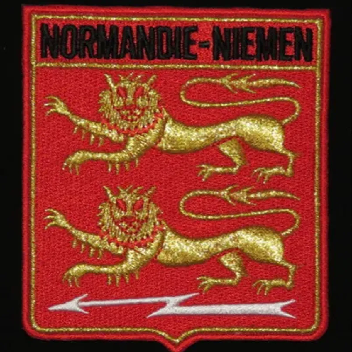 Soyouz TM-15 Normandie Niemen