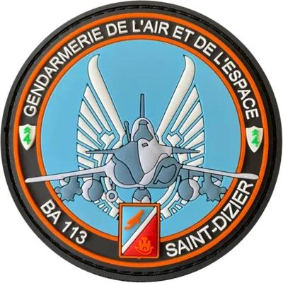 BA113 Saint-Dizier