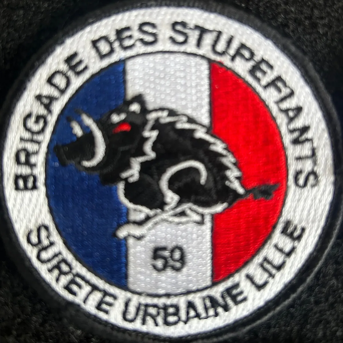 Brigade des Stupéfiants - Lille