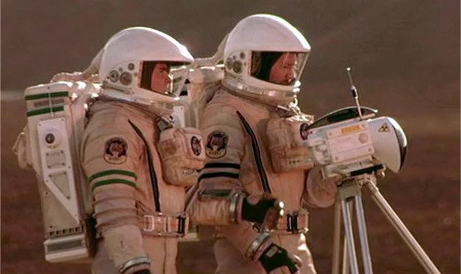 Mission to Mars – 2