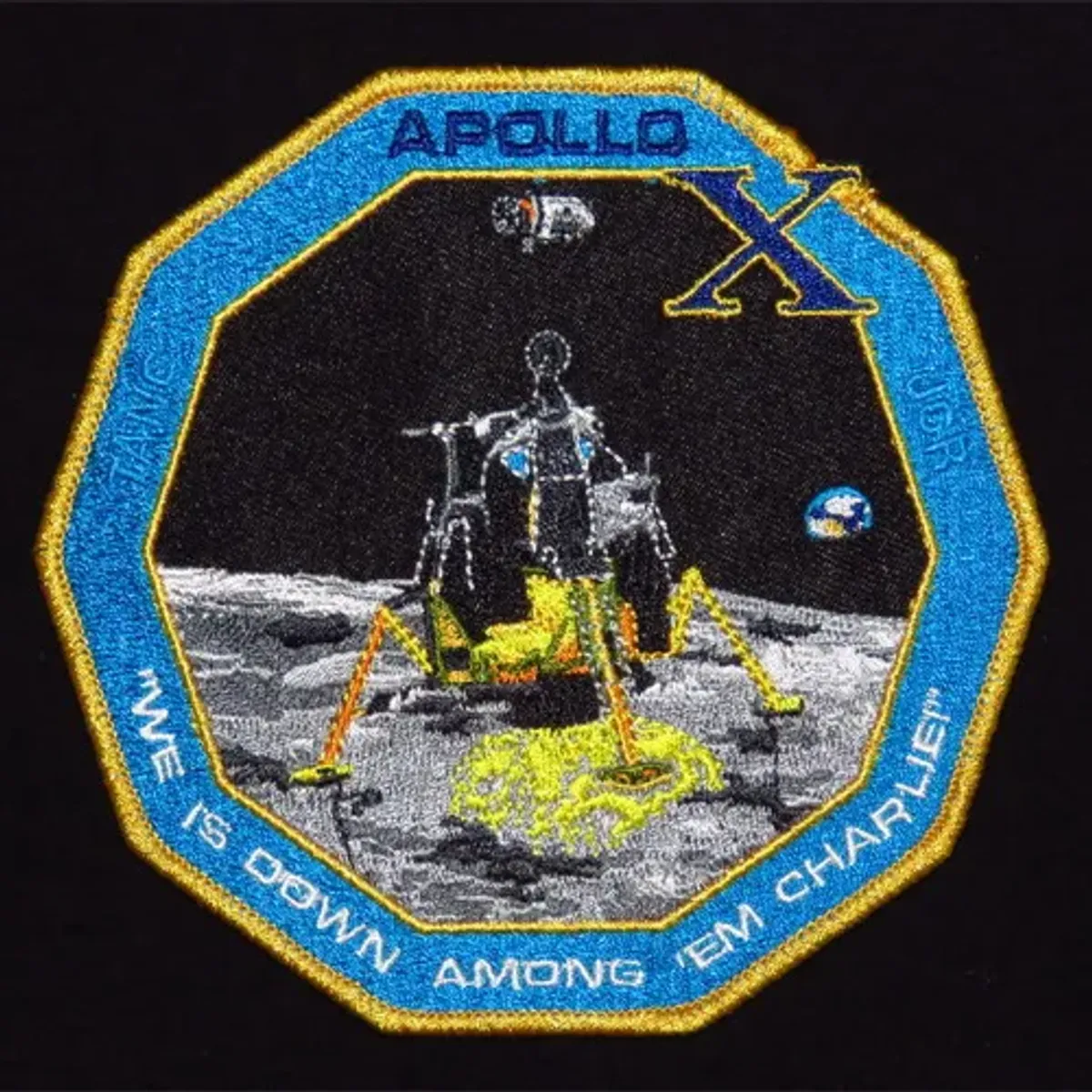Apollo-10 Spirit