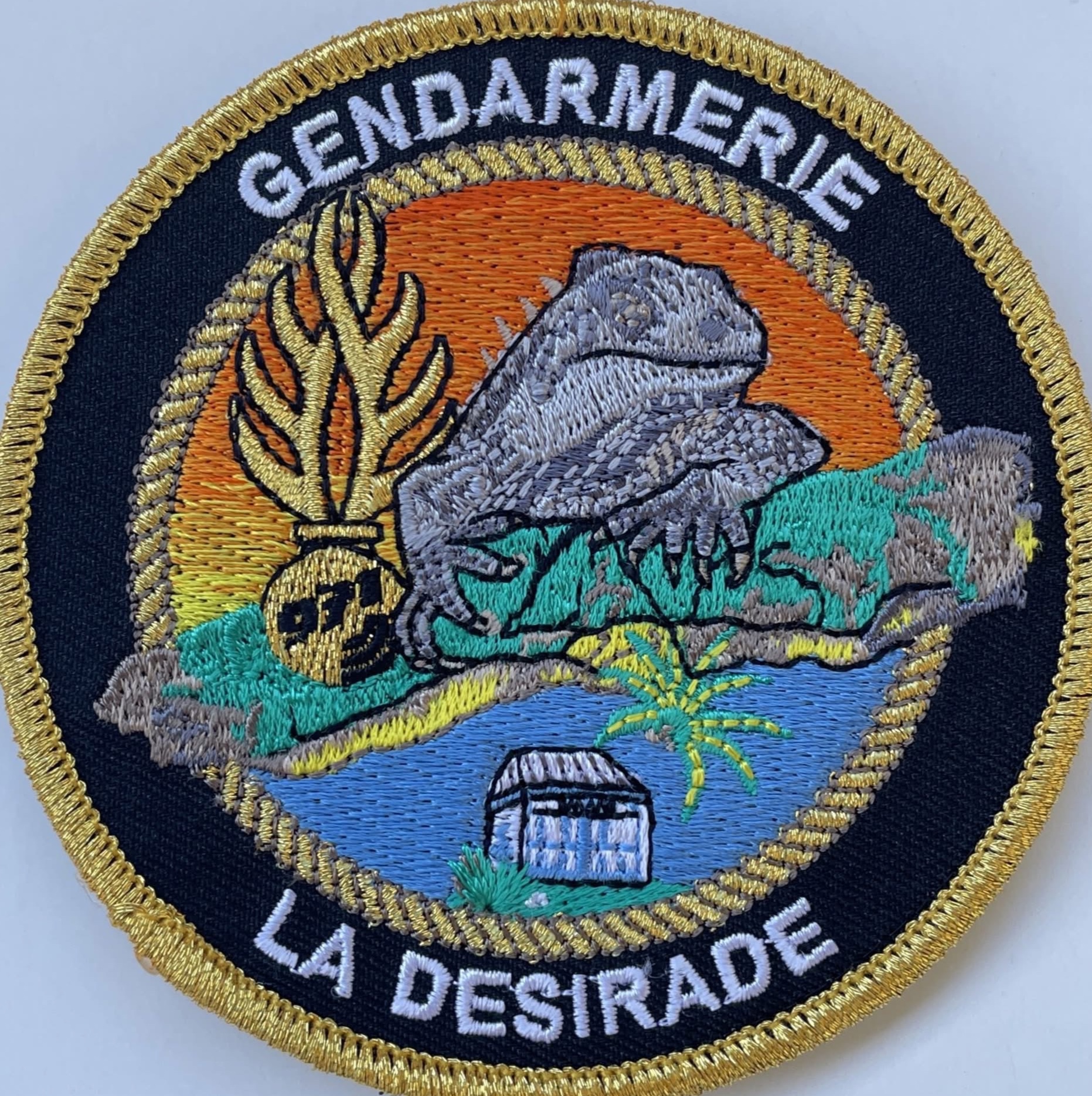 BTA - La Désirade
