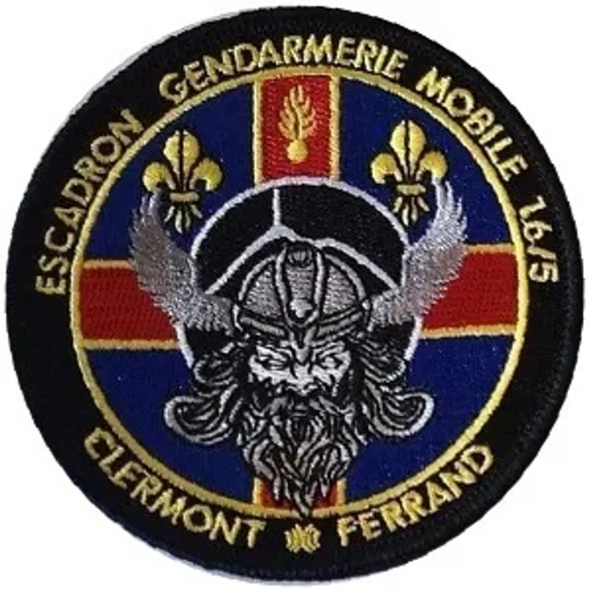 EGM 16/5 Clermont-Ferrand