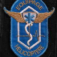 Équipage hélicoptère SMUH