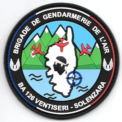 BGAE - BA 126 Solenzara