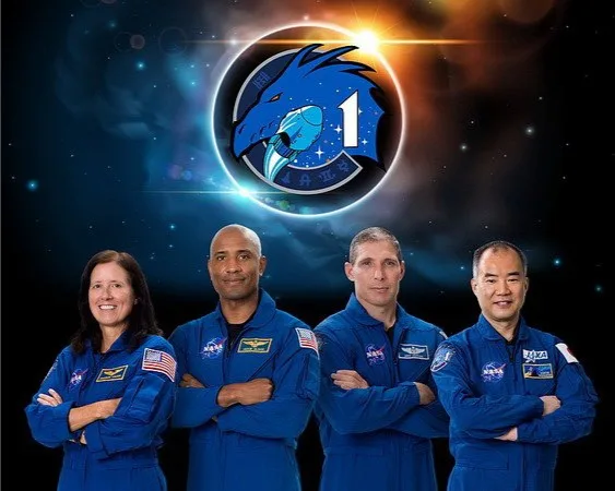 Crew-1 - 2