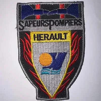 Service Départemental d'Incendie et de Secours de l'Hérault