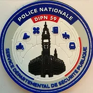 Service Départemental de Sécurité Publique 