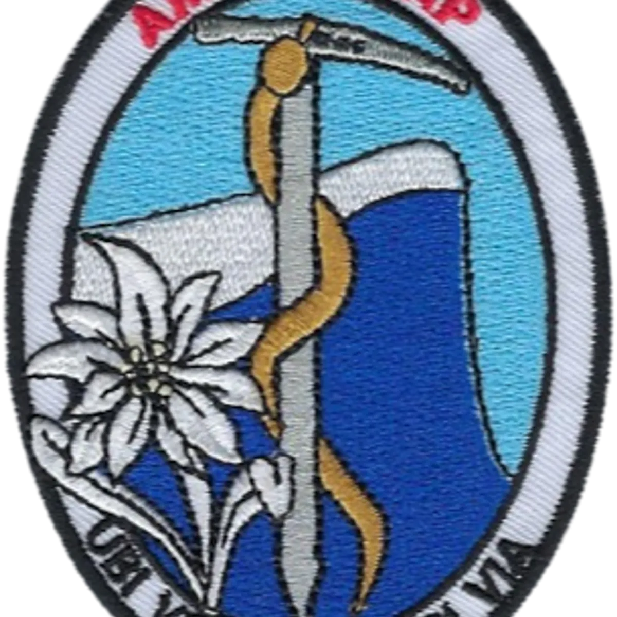 SSA : Antenne Médicale 141 (Gap)