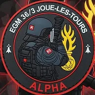 1er Peloton - EGM 36/3 Joué-les-Tours