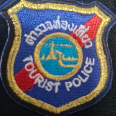 Police Touristique Thaïlandaise 