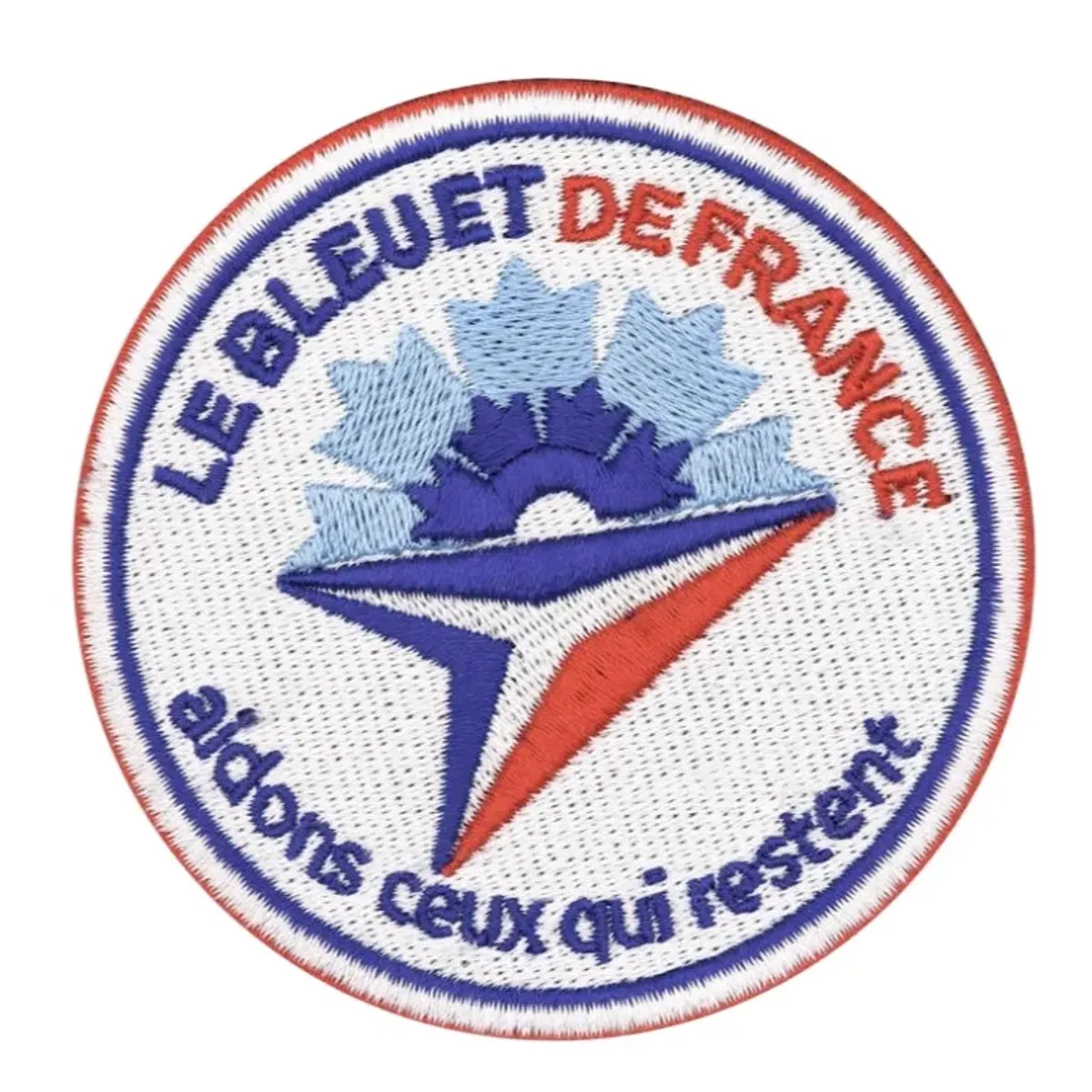 Direction générale de l’armement / Le Bleuet de France