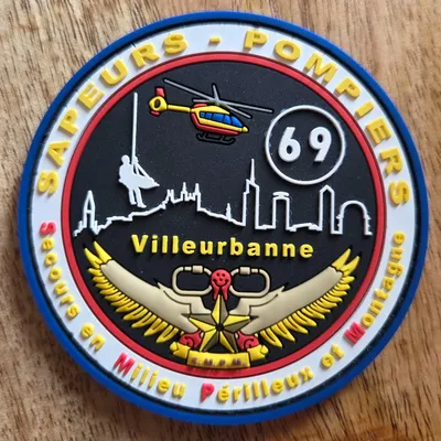 SMPM / GRIMP Villeurbanne 69