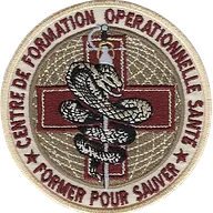 SSA : CeFOS Centre Formation Opérationnelle Santé La Valbonne V5