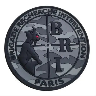BRI-PP - Camouflage Urbain