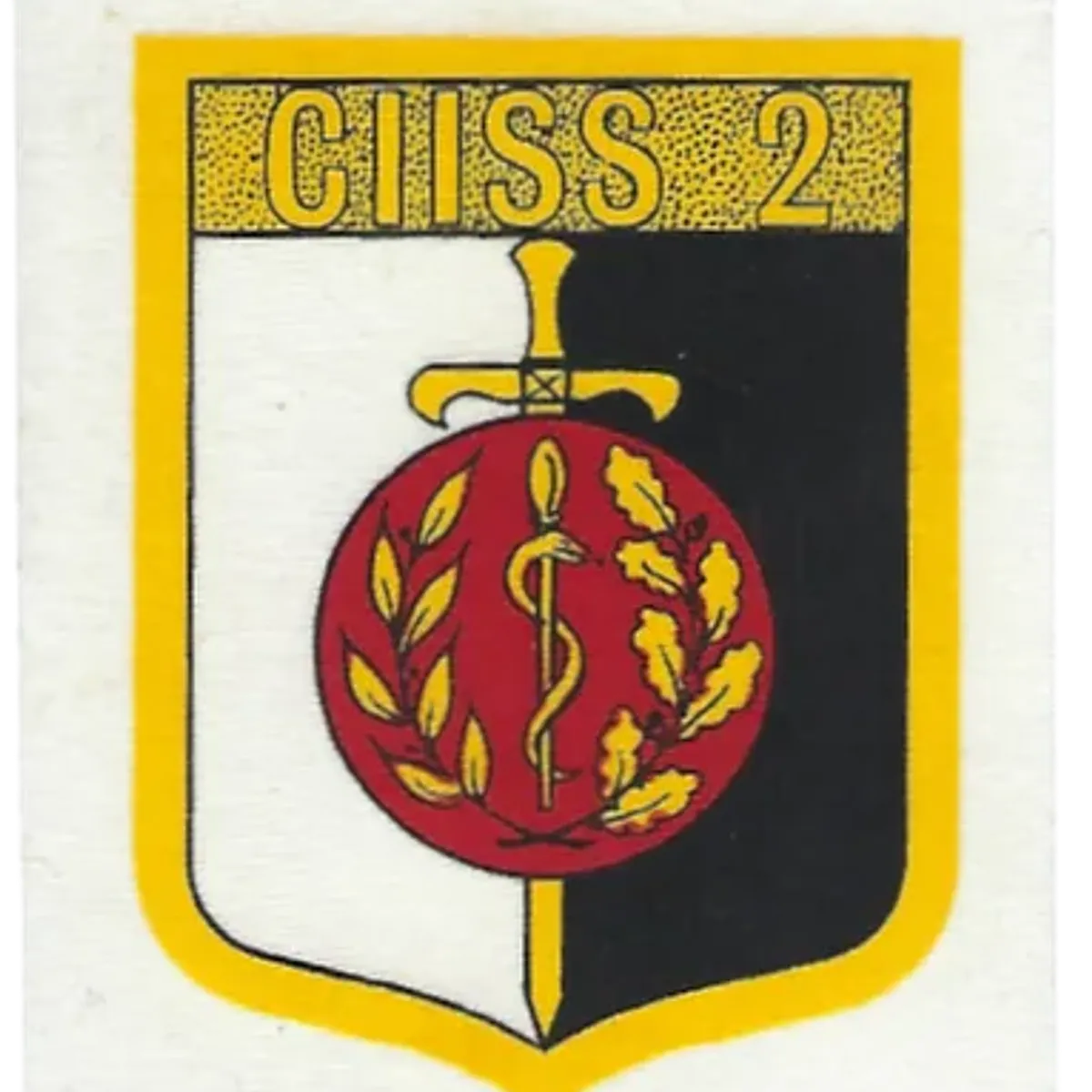 SSA : Centre d'Instruction Interrégionale du Service de Santé - CIISS n°2 Metz Imprimé