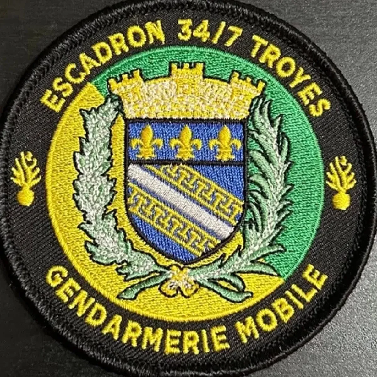 EGM 34/7 Troyes