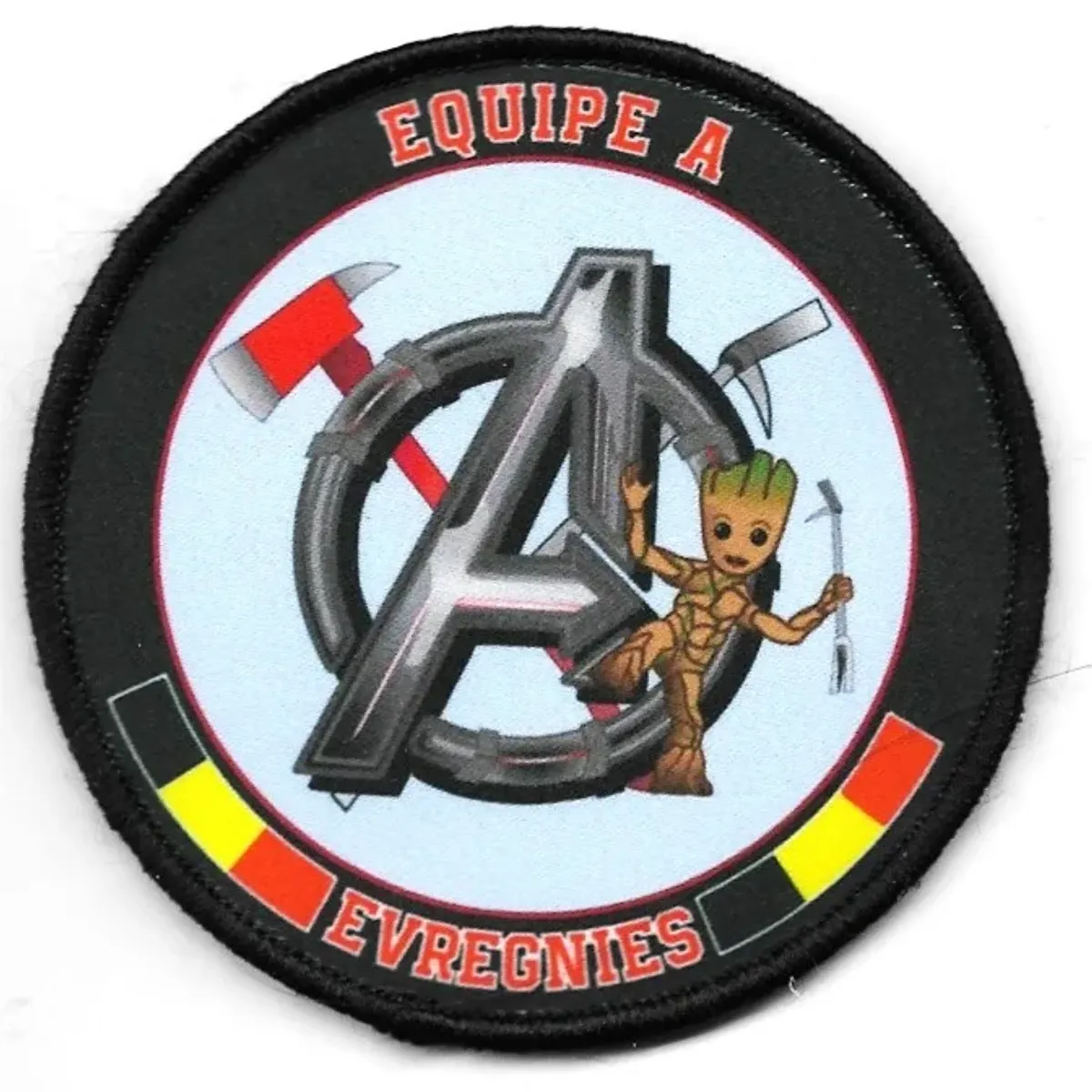 Evregnies - Equipe A