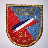 21e Compagnie de Commandement d'Administration et de Soutien - Etat-Major