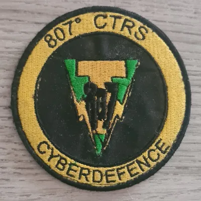 807e Compagnie de Transmissions et de Cyberdefense 