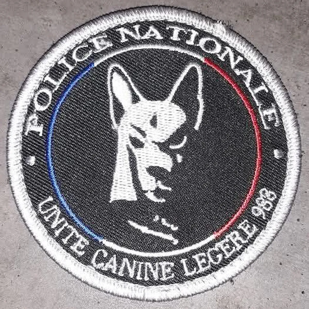 Unité légère cynophile 