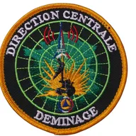 Déminage Direction Central