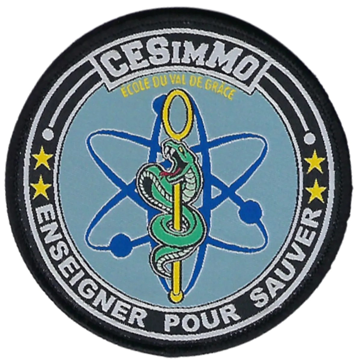 SSA : EVDG CESimMO V1