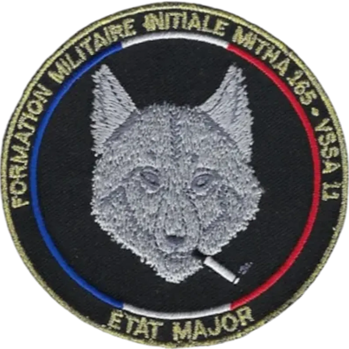 SSA : Formation Militaire Initiale FMI MITHA 165/VSSA 11 Etat-Major