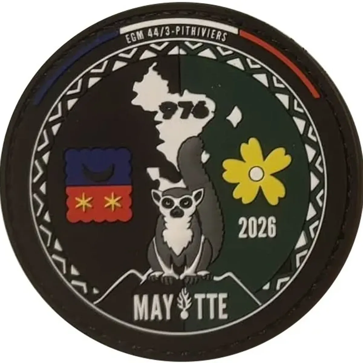 EGM 44/3 Pithiviers - Mayotte - 2026