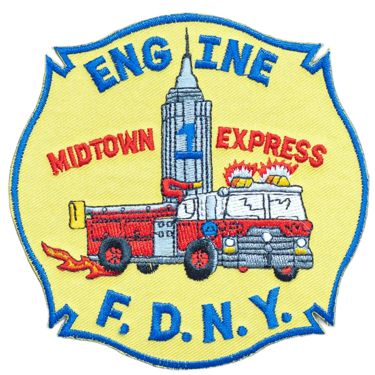 FDNY - Engine 1