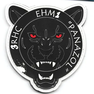 3e RHC - EHM1 - "Panazol"
