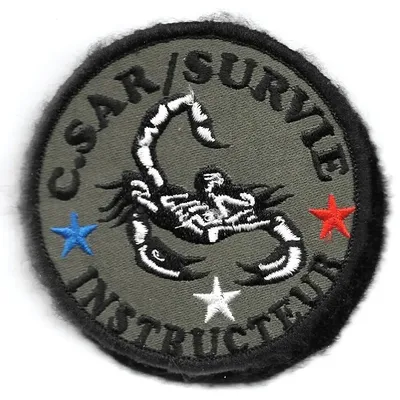C. SAR / Survie - Instructeur 