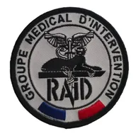 RAID - Groupe Médical d'Intervention