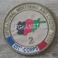 OMLT / 201eme Corps