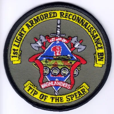 1st Light Armored Reconnaissance Battalion (1st LAR)