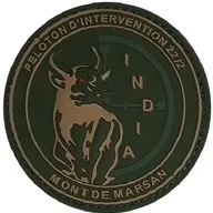 PI EGM 22/2 Mont-de-Marsan - India