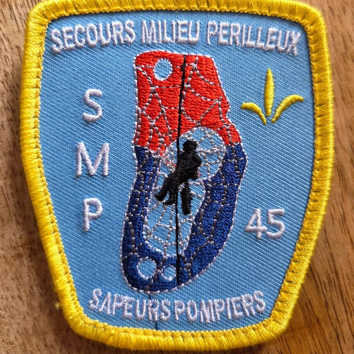 SMPM  / GRIMP 45