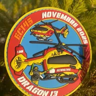 Dragon 13