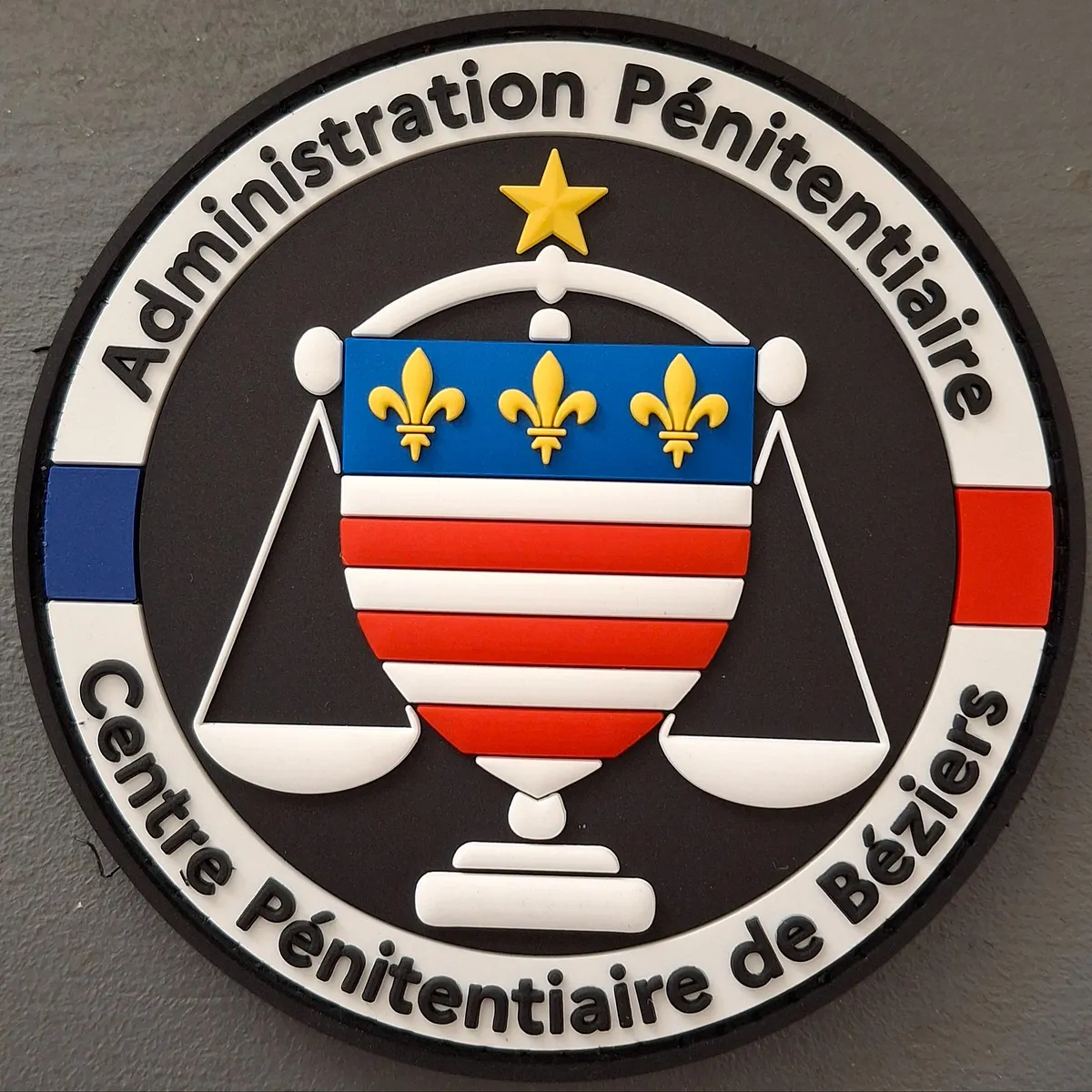 CP Beziers Couleur