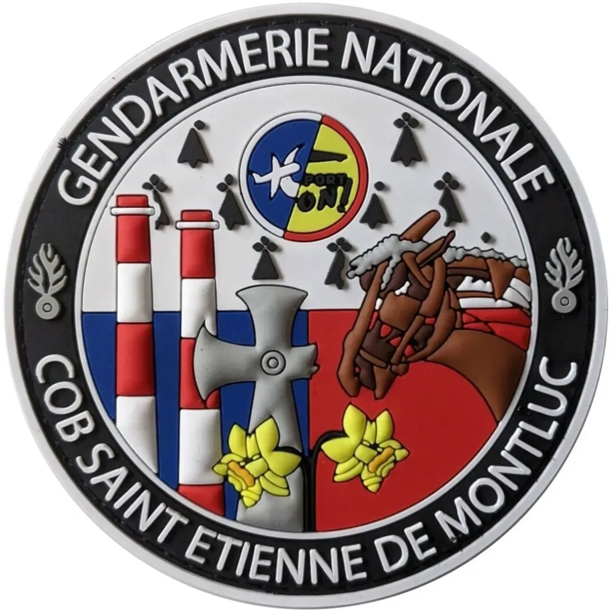 COB Saint-Étienne-de-Montluc