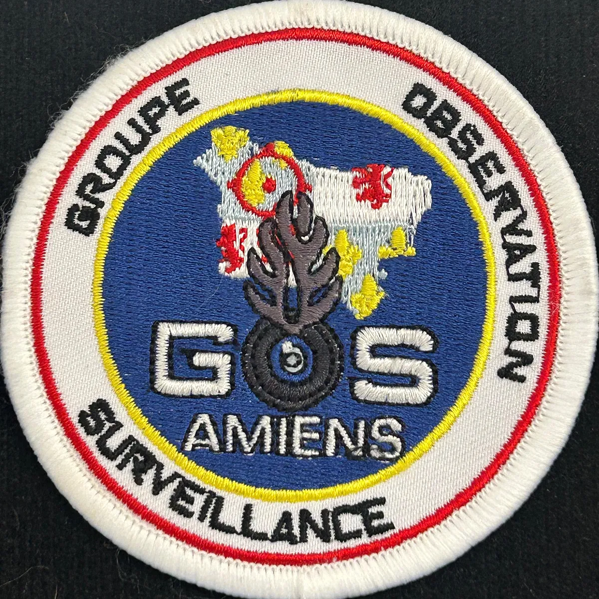 Groupes d’Observation et de Surveillance GOS Amiens
