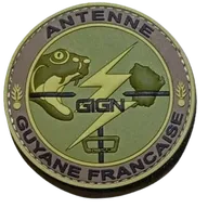 AGIGN - Guyane