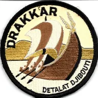 DETALAT - Djibouti - DRAKKAR