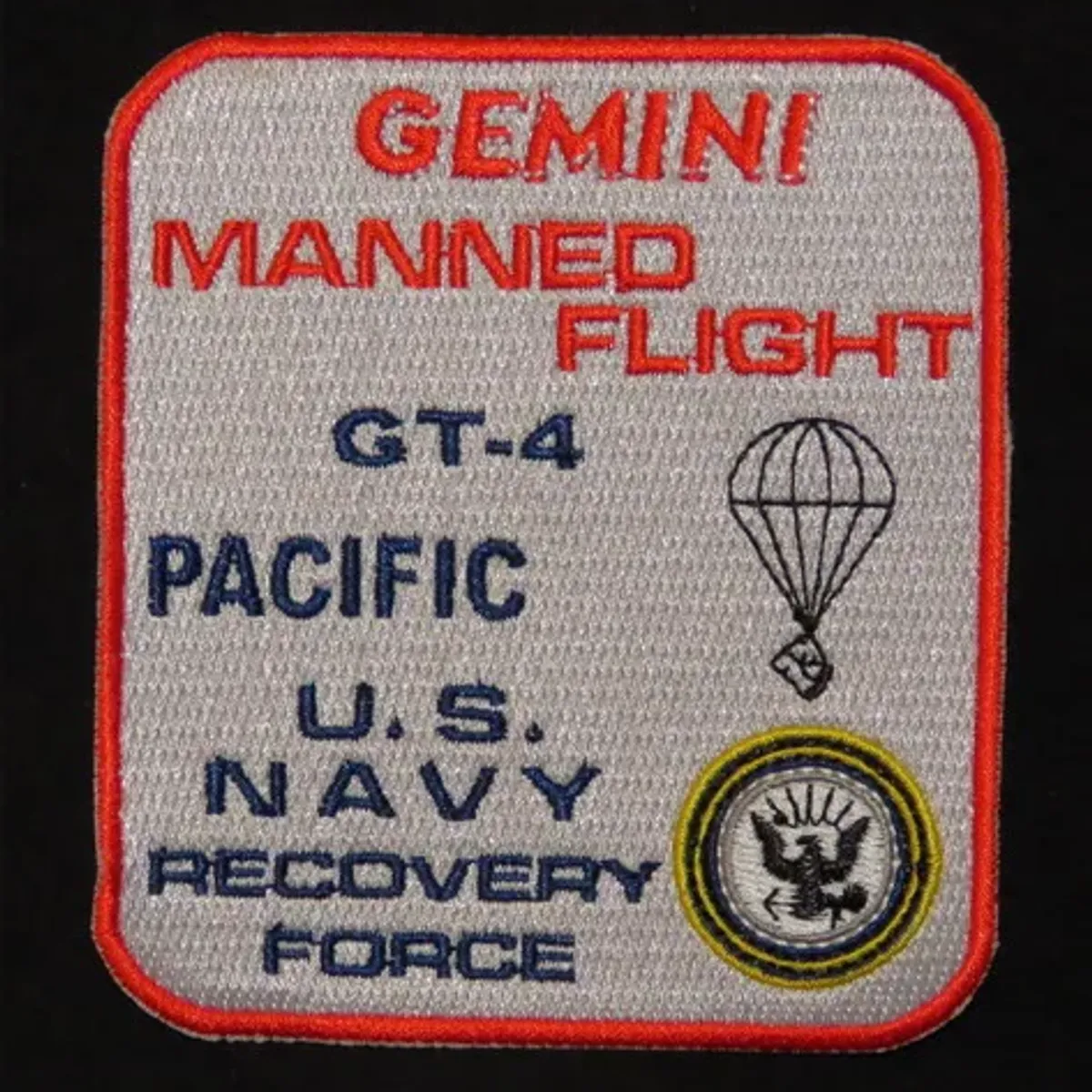 Gemini-4 récupération