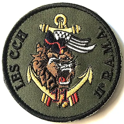 11e Régiment d'Artillerie de Marine - Les CCH